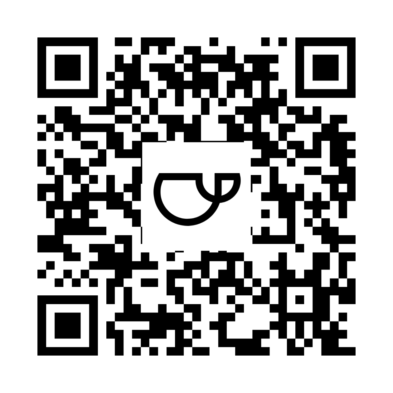 Kod QR do wsparcia rozwoju programu Centrum OSP